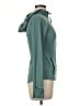 Lululemon Athletica Teal Track Jacket Size 6 - photo 4