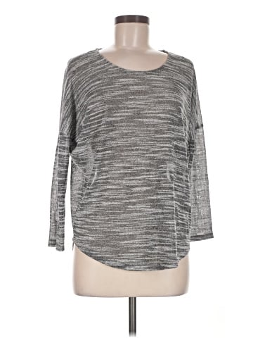 Olive and Oak 3/4 Sleeve Top (view 1)