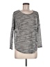 Olive and Oak Gray 3/4 Sleeve Top Size M - photo 1