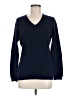 Charter Club Blue Pullover Sweater Size M - photo 1