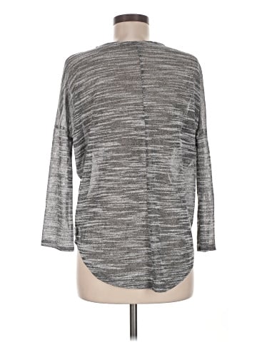 Olive and Oak 3/4 Sleeve Top (view 2)