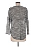 Olive and Oak Gray 3/4 Sleeve Top Size M - photo 2