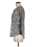 Olive and Oak Gray 3/4 Sleeve Top Size M - photo 5