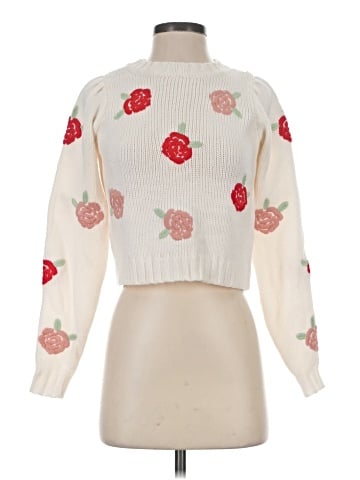 Jessica Simpson Pullover Sweater (view 1)