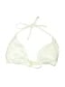 Mossimo Ivory Swimsuit Top Size M - photo 1