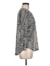 Olive and Oak Gray 3/4 Sleeve Top Size M - photo 4