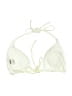 Mossimo Ivory Swimsuit Top Size M - photo 2