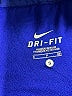 Nike Color Block Blue Athletic Shorts Size S - photo 3