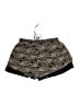 BCBGeneration 100% Polyester Chevron-herringbone Black Shorts Size M - photo 2