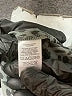 Ann Taylor LOFT 100% Polyester Gray Short Sleeve Blouse Size L - photo 8