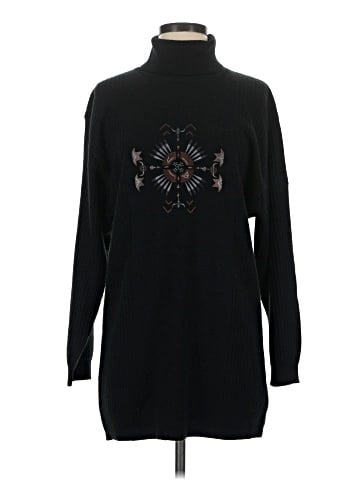 Bogner Turtleneck Sweater (view 1)