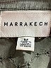 Marrakech 100% Lyocell Green Sleeveless Button-Down Shirt Size M - photo 7