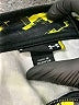 Under Armour 100% Polyester Print Yellow Snow Jacket Size 5 - photo 3