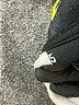 Under Armour 100% Polyester Print Yellow Snow Jacket Size 5 - photo 5