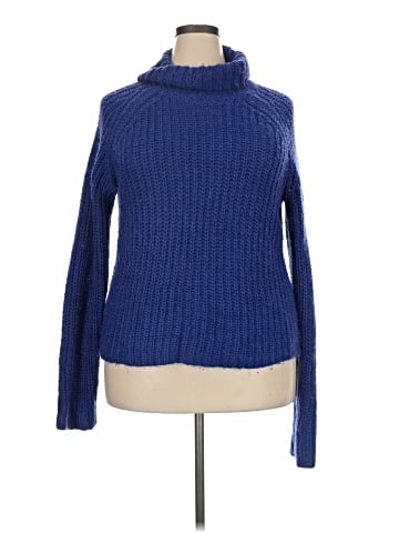 Arizona Jean Company Turtleneck Sweater (view 1)