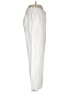Talbots 100% Linen Solid White Ivory Linen Pants Size M (petite) - photo 4