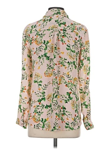 NY Collection Long Sleeve Blouse (view 2)