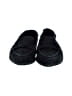 AGL 100% Leather Black Flats Size EU (IT) 38 1/2 / US 8 1/2 - photo 2