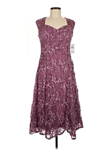 Alex Evenings Cocktail Dress (view 1)