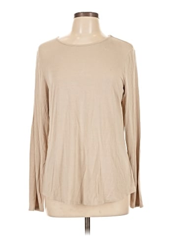 Chico's Long Sleeve T-Shirt (view 1)