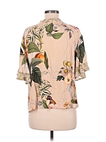 Maaji Short Sleeve Blouse (view 2)