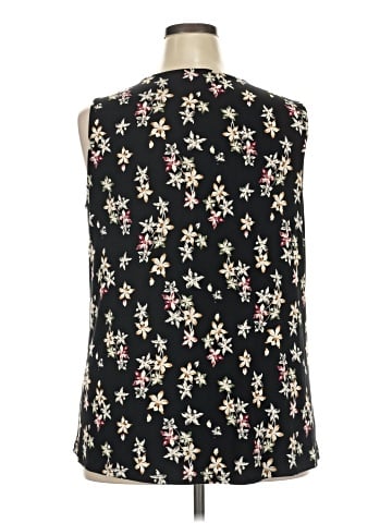 Lane Bryant Sleeveless Blouse (view 2)