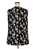 Lane Bryant Black Sleeveless Blouse Size 18 (3) - photo 2