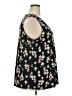 Lane Bryant Black Sleeveless Blouse Size 18 (3) - photo 4
