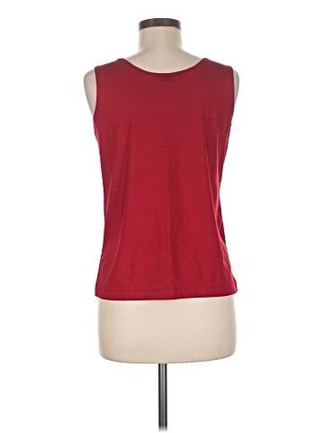 Chico's Sleeveless T-Shirt (view 2)