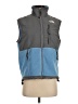 The North Face 100% Polyester Blue Vest Size S - photo 1