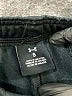 Under Armour Black Track Pants Size 5 - photo 3