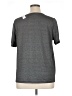 Old Navy Gray Short Sleeve Top Size XL - photo 2