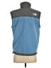 The North Face 100% Polyester Blue Vest Size S - photo 2