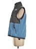 The North Face 100% Polyester Blue Vest Size S - photo 5