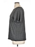 Old Navy Gray Short Sleeve Top Size XL - photo 5