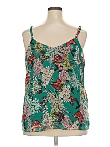 Torrid Sleeveless Blouse (view 2)