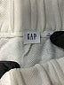 Gap Color Block White Athletic Shorts Size XS - photo 3