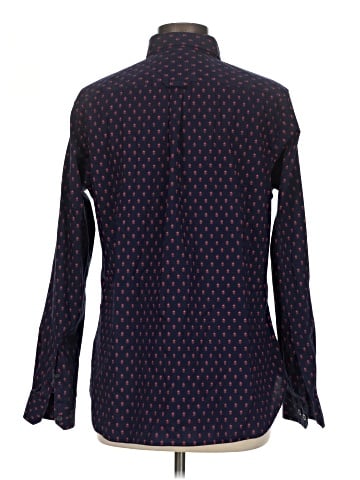 Duluth Trading Co. Long Sleeve Blouse (view 2)