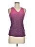 Saucony Purple Active Tank Size M - photo 1