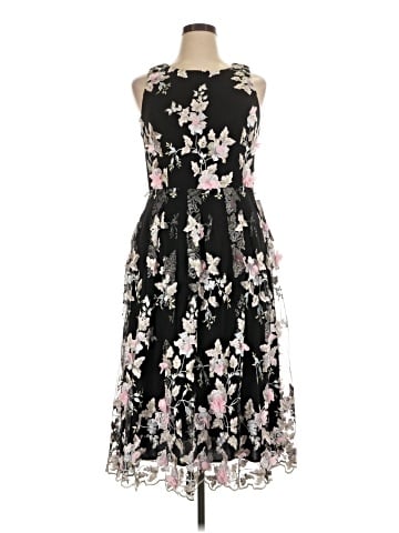 Alex Evenings Cocktail Dress (view 1)