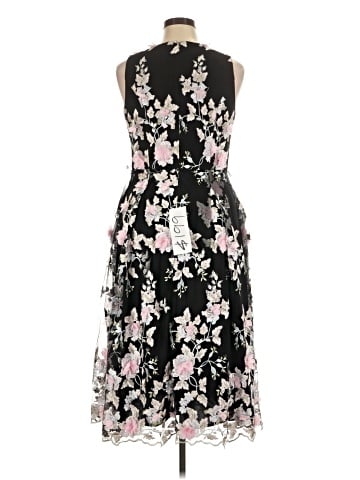 Alex Evenings Cocktail Dress (view 2)