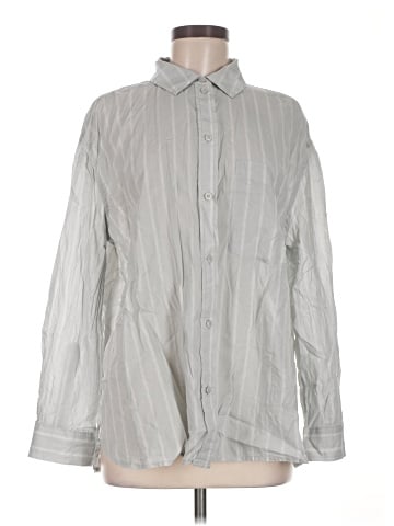 Treasure & Bond Long Sleeve Button-Down Shirt (view 1)