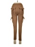 Unbranded Brown Tan Casual Pants Size L - photo 2