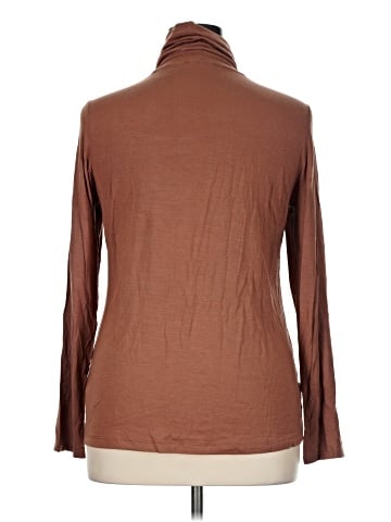 Tahari Long Sleeve Turtleneck (view 2)