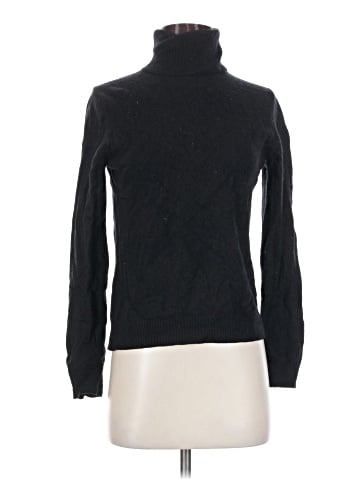 Garnet Hill Turtleneck Sweater (view 1)