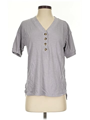 Madewell Relaxed Henley Tee (view 1)