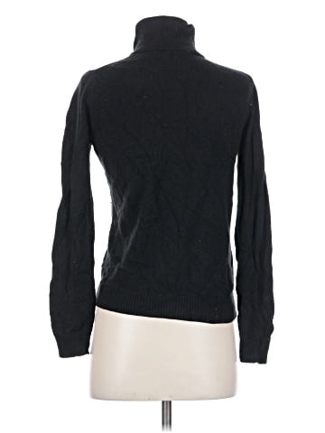 Garnet Hill Turtleneck Sweater (view 2)