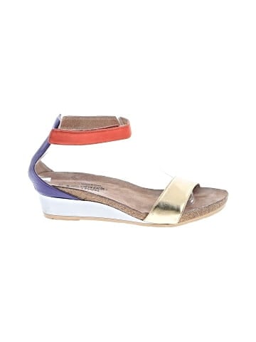 Naot Wedges (view 1)