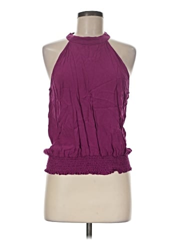 Staccato Sleeveless Blouse (view 1)