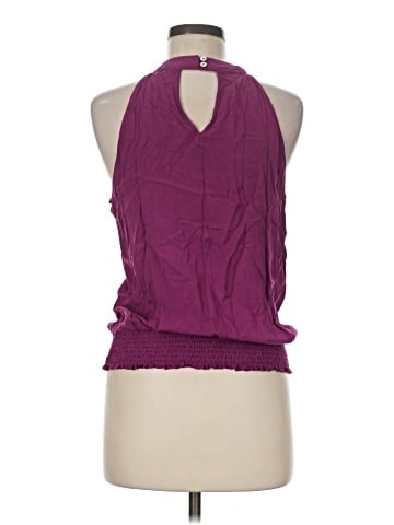 Staccato Sleeveless Blouse (view 2)